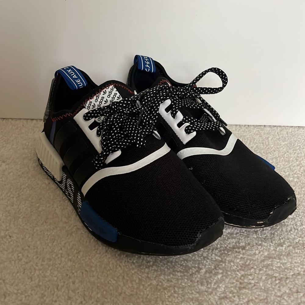 Boys adidas Nmd’s